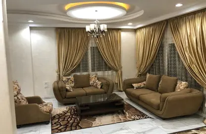 Apartment - 3 Bedrooms - 3 Bathrooms for rent in Adn St. - Mohandessin - Giza