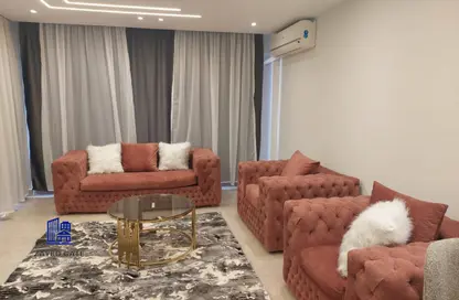 Apartment - 3 Bedrooms - 2 Bathrooms for rent in Janna 2 - Sheikh Zayed Compounds - Sheikh Zayed City - Giza