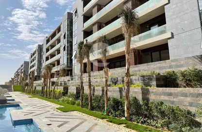 Penthouse - 3 Bedrooms - 3 Bathrooms for sale in El Patio Oro - 5th Settlement Compounds - The 5th Settlement - New Cairo City - Cairo