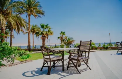 Chalet - 2 Bedrooms - 2 Bathrooms for sale in Lasirena - Qesm Ad Dabaah - North Coast
