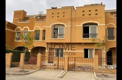 Townhouse - 5 Bedrooms - 4 Bathrooms for sale in Dyar Park - Ext North Inves Area - New Cairo City - Cairo