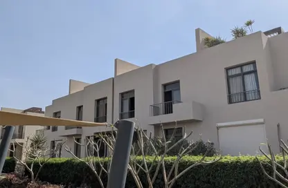 Townhouse - 4 Bedrooms - 4 Bathrooms for sale in O West - 6 October Compounds - 6 October City - Giza