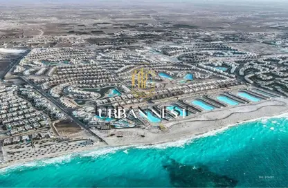 شاليه - 4 غرف نوم - 3 حمامات للبيع في سي شيل - سيدي عبد الرحمن - الساحل الشمالي