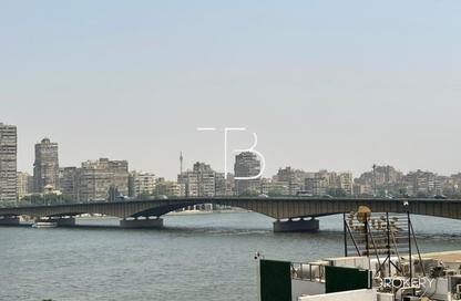 Apartment - 3 Bedrooms - 3 Bathrooms for sale in Al Nile  St. - Giza District - Ganoub El Giza - Giza