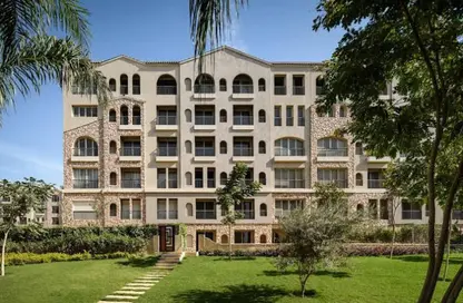 Apartment - 2 Bedrooms - 2 Bathrooms for sale in Green Square - Mostakbal City Compounds - Mostakbal City - Future City - Cairo