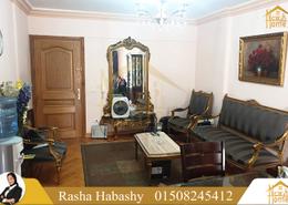 Apartment - 2 bedrooms - 2 bathrooms for للايجار in Down Town - Hay Wasat - Alexandria