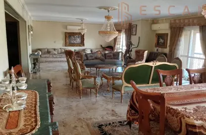 Apartment - 3 Bedrooms - 3 Bathrooms for sale in El Rehab Extension - Al Rehab - New Cairo City - Cairo