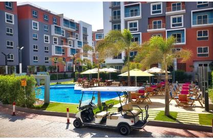 Penthouse - 2 Bedrooms - 2 Bathrooms for sale in Amorada - 5th Settlement Compounds - The 5th Settlement - New Cairo City - Cairo