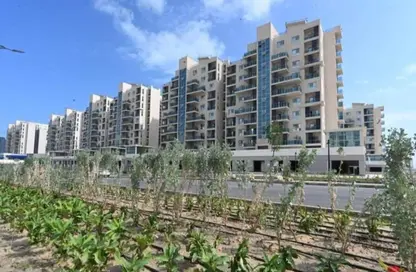 Apartment - 3 Bedrooms - 3 Bathrooms for sale in Downtown - New Alamein City - Al Alamein - North Coast