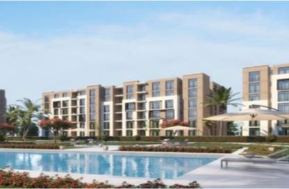 Apartment - 4 Bedrooms - 5 Bathrooms for sale in Sarai - Mostakbal City Compounds - Mostakbal City - Future City - Cairo