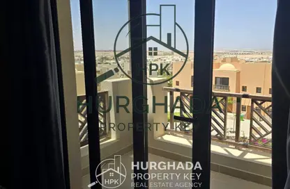 Apartment - 2 Bedrooms - 3 Bathrooms for sale in Makadi Heights - Makadi Orascom Resort - Makadi - Hurghada - Red Sea