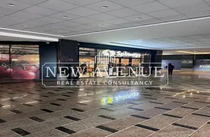 محل - استوديو - 1 حمام للايجار في عمارات النرجس - النرجس - مدينة القاهرة الجديدة - القاهرة