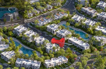 Villa - 3 Bedrooms - 4 Bathrooms for sale in O West - 6 October Compounds - 6 October City - Giza