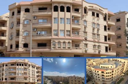 شقة - 3 غرف نوم - 2 حمامات للبيع في عمارات النرجس - النرجس - مدينة القاهرة الجديدة - القاهرة