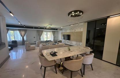 Villa - 4 Bedrooms - 4 Bathrooms for rent in Mivida - 5th Settlement Compounds - The 5th Settlement - New Cairo City - Cairo