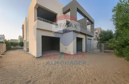 Townhouse - 4 Bedrooms - 5 Bathrooms for sale in Palm Hills Golf Extension - Al Wahat Road - 6 October City - Giza Townhouse - 4 Bedrooms - 5 Bathrooms for sale in Palm Hills Golf Extension - Al Wahat Road - 6 October City - Giza