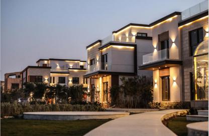 Townhouse - 3 Bedrooms - 3 Bathrooms for sale in Azzar 2 - 5th Settlement Compounds - The 5th Settlement - New Cairo City - Cairo