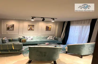 Apartment - 2 Bedrooms - 2 Bathrooms for rent in Madinaty - Cairo