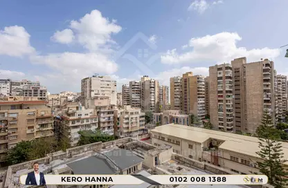 شقة - 2 غرف نوم - 3 حمامات للبيع في شارع سوريا - رشدي - حي شرق - الاسكندرية