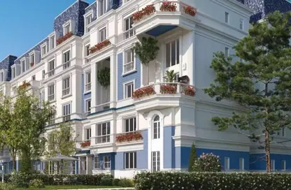 تاون هاوس - 3 غرف نوم - 3 حمامات للبيع في ماونتن فيو أي سيتي أكتوبر - كمبوندات 6 أكتوبر - مدينة 6 أكتوبر - الجيزة