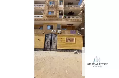 Apartment - 3 Bedrooms - 2 Bathrooms for sale in Gate 1 - Khofo - Hadayek El Ahram - Giza