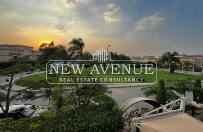 Villa - 6 Bedrooms - 7+ Bathrooms for sale in Rehab City Second Phase - Al Rehab - New Cairo City - Cairo