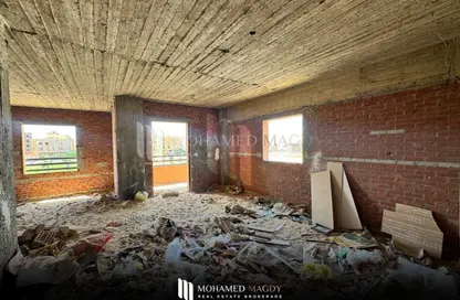 شقة - 3 غرف نوم - 3 حمامات للبيع في السياحية الاولى - التوسعات الشمالية - مدينة 6 أكتوبر - الجيزة