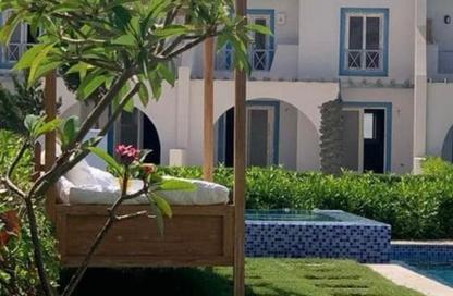 Chalet - 3 Bedrooms - 2 Bathrooms for sale in Almaza Bay - Qesm Marsa Matrouh - North Coast
