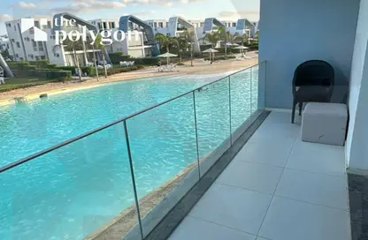 تاون هاوس - 3 غرف نوم - 2 حمامات للبيع في فوكا باي - قسم مرسي مطروح - الساحل الشمالي