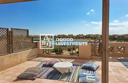 شاليه - 2 غرف نوم - 2 حمامات للبيع في العين باي - العين السخنة - السويس