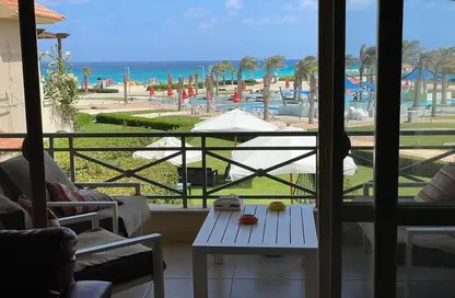 Chalet - 3 Bedrooms - 2 Bathrooms for sale in La Vista Bay - La Vista - Qesm Ad Dabaah - North Coast