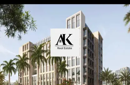 Office Space - Studio - 3 Bathrooms for sale in Zed East - 5th Settlement Compounds - The 5th Settlement - New Cairo City - Cairo