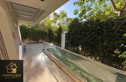 Apartment - 2 Bedrooms - 2 Bathrooms for rent in Galleria Moon Valley - South Investors Area - New Cairo City - Cairo