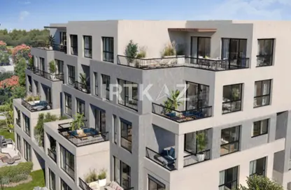 Apartment - 3 Bedrooms - 3 Bathrooms for sale in Park Central - Mostakbal City Compounds - Mostakbal City - Future City - Cairo