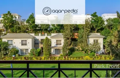Villa - 4 Bedrooms - 6 Bathrooms for sale in Mountain View 1.1 - 5th Settlement Compounds - The 5th Settlement - New Cairo City - Cairo