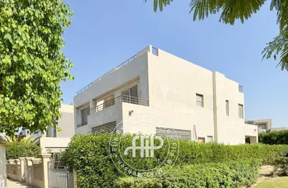 Villa - 5 Bedrooms - 7 Bathrooms for sale in Palm Hills Golf Extension - Al Wahat Road - 6 October City - Giza