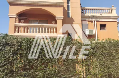 Villa - 4 Bedrooms - 3 Bathrooms for sale in Stella Heliopolis - Cairo - Ismailia Desert Road - Cairo
