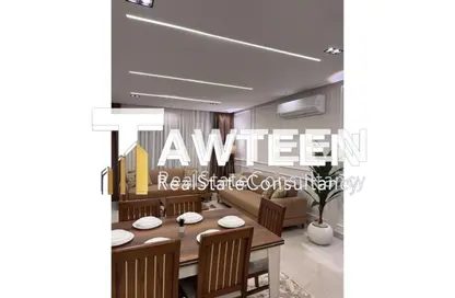 Apartment - 2 Bedrooms - 1 Bathroom for rent in El Rehab Extension - Al Rehab - New Cairo City - Cairo