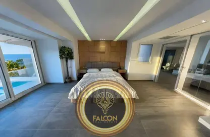 شاليه - 3 غرف نوم - 3 حمامات للبيع في مدينة العلمين الجديدة - العلمين - الساحل الشمالي