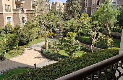 Apartment - 3 Bedrooms - 5 Bathrooms for rent in Al Katameya Plaza - The 1st Settlement - New Cairo City - Cairo
