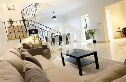 Villa - 3 Bedrooms - 3 Bathrooms for rent in El Rehab Extension - Al Rehab - New Cairo City - Cairo Villa - 3 Bedrooms - 3 Bathrooms for rent in El Rehab Extension - Al Rehab - New Cairo City - Cairo