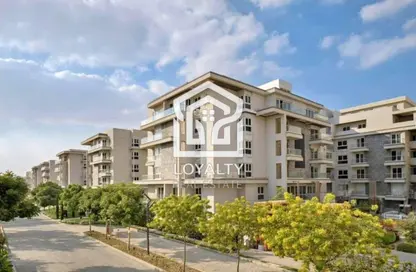 Apartment - 3 Bedrooms - 3 Bathrooms for sale in Lagoon Beach Park - Mountain View iCity - 5th Settlement Compounds - The 5th Settlement - New Cairo City - Cairo