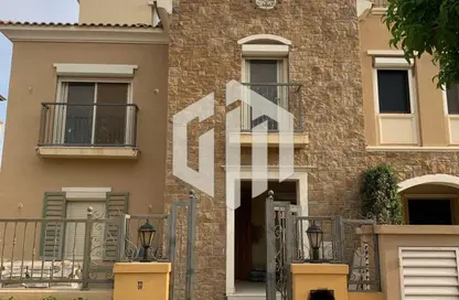 Twin House - 4 Bedrooms - 4 Bathrooms for rent in Mivida - 5th Settlement Compounds - The 5th Settlement - New Cairo City - Cairo Twin House - 4 Bedrooms - 4 Bathrooms for rent in Mivida - 5th Settlement Compounds - The 5th Settlement - New Cairo City - Cairo