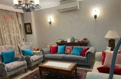 شقة - 2 غرف نوم - 1 حمام للبيع في اللوتس الجنوبي - حى اللوتس - مدينة القاهرة الجديدة - القاهرة