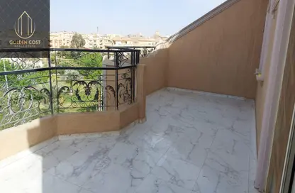 Apartment - 3 Bedrooms - 3 Bathrooms for rent in Street 17 - District 1 - The 5th Settlement - New Cairo City - Cairo