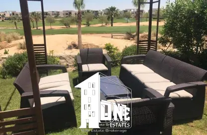 شاليه - 3 غرف نوم - 4 حمامات للبيع في هاسييندا باي - سيدي عبد الرحمن - الساحل الشمالي