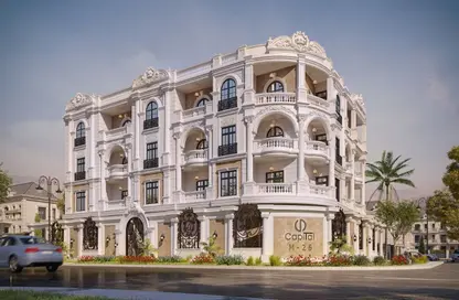 Apartment - 3 Bedrooms - 2 Bathrooms for sale in Al Andalus El Gedida - Al Andalus District - New Cairo City - Cairo
