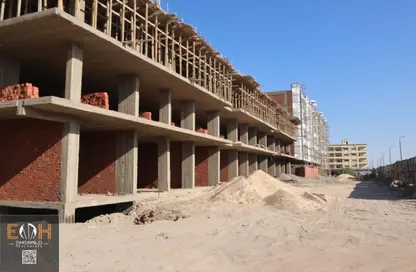 Apartment - 1 Bedroom - 1 Bathroom for sale in El Kawther District - Hurghada - Red Sea