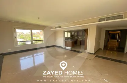 Apartment - 2 Bedrooms - 3 Bathrooms for rent in New Giza - Cairo Alexandria Desert Road - 6 October City - Giza