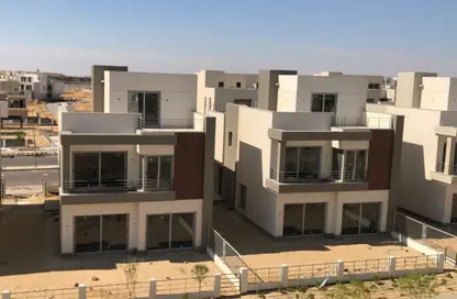 فيلا - 5 غرف نوم - 4 حمامات للبيع في بالم هيلز نيو كايرو - كمبوندات التجمع الخامس - التجمع الخامس - مدينة القاهرة الجديدة - القاهرة